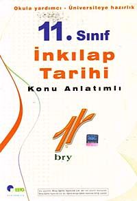 11. Sınıf İnkılap Tarihi Konu Anlatımlı