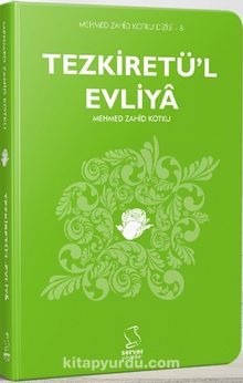 Tezkiretü'l Evliya (Cep Boy) - Mehmed Zahid Kotku
