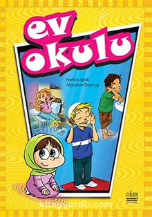 Ev Okulu - İlmihal 1 - Hatice Işılak