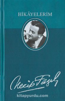 Hikayelerim (Deri Cilt) - Necip Fazıl Kısakürek