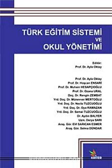 Türk Eğitim Sistemi ve Okul Yönetimi (Kollektif)
