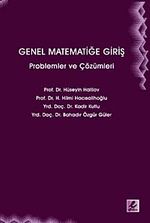 Genel Matematiğe Giriş & Problemler ve Çözümleri