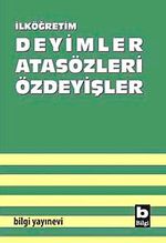 İlköğretim Deyimler Atasözleri Özdeyişler