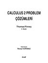 Calculus 2 Problem &Ccedil;&ouml;z&uuml;mleri