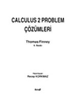 Calculus 2 Problem Çözümleri
