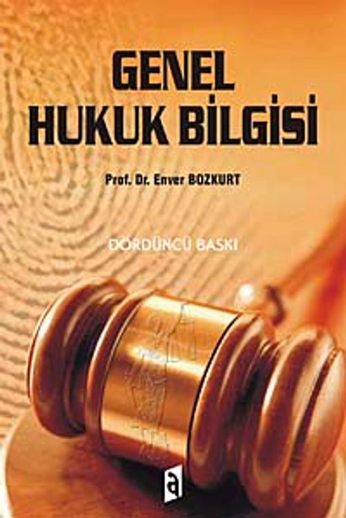 Genel Hukuk Bilgisi