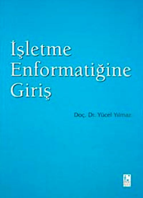 İşletme Enformatiğine Giriş