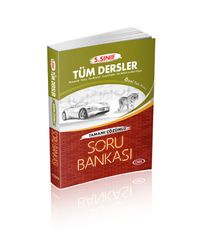 5. Sınıf Tüm Dersler Çözümlü Soru Bankası