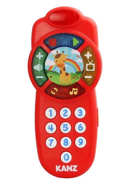 İlk Kumandam (30512) (Kırmızı)