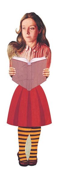 Tomris Uyar - Lazer Kesim Ayraç 