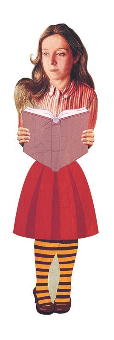 Tomris Uyar - Lazer Kesim Ayraç 