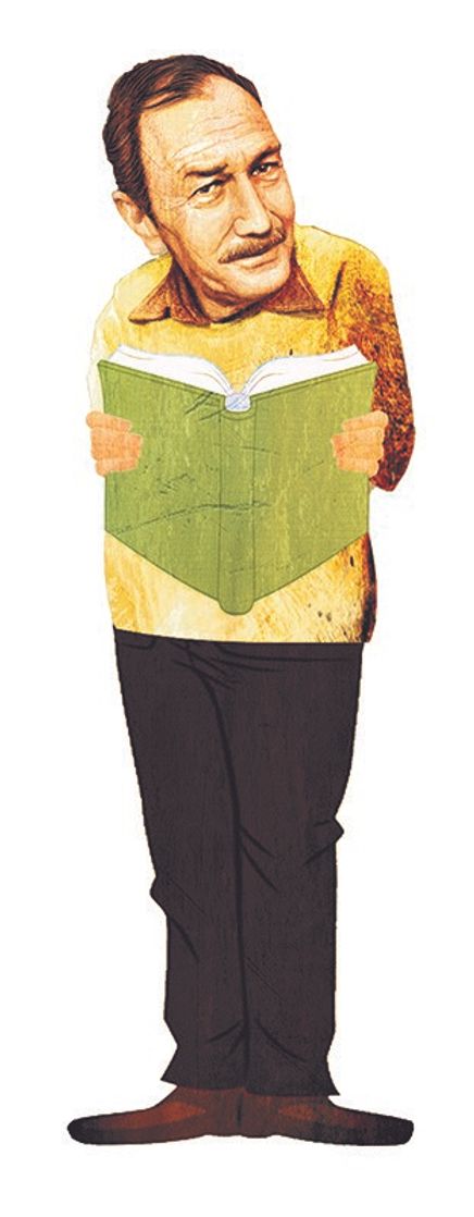 Turgut Uyar - Lazer Kesim Ayraç 