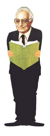 Yaşar Kemal - Lazer Kesim Ayraç 