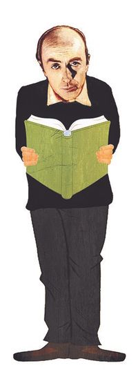 Edip Cansever - Lazer Kesim Ayraç 