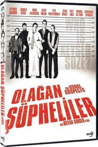 Olağan Şüpheliler - The Usual Suspect (Dvd) & IMDb: 8,5