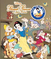 Pamuk Prenses ve Yedi Cüceler / Konuşan Kitap