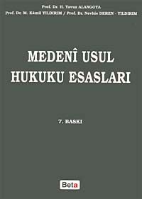 Medeni Usul Hukuku Esasları