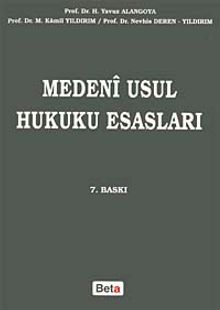 Medeni Usul Hukuku Esasları