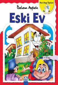 Eski Ev / Mavi Gaga Öyküleri