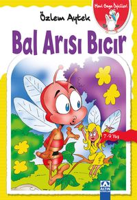 Bal Arısı Bıcır / Mavi Gaga Öyküleri