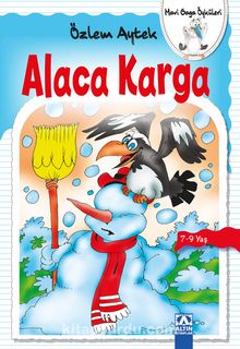 Alaca Karga / Mavi Gaga Öyküleri - Özlem Aytek