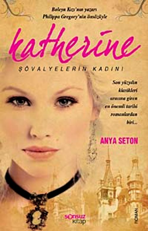 Katherine & Şövalyelerin Kadını
