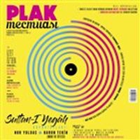 Plak Mecmuası Sayı: 3 Temmuz Ağustos Eylül 2018