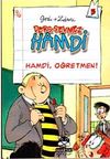 Ders-Sevmez Hamdi 3 / Hamdi, &Ouml;ğretmen (Cep Kitabı)