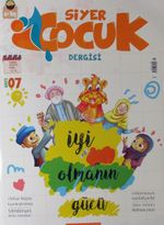Siyer Çocuk Dergisi Sayı:7 Temmuz-Ağustos-Eylül 2018
