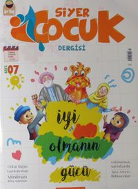 Siyer Çocuk Dergisi Sayı:7 Temmuz-Ağustos-Eylül 2018