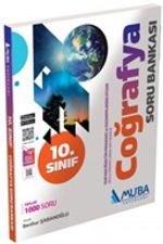 10. Sınıf Coğrafya Soru Bankası (1004)