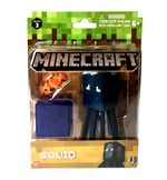 Minecraft - Figür ve Aksesuar Paket Souid (16475)