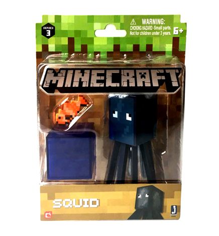 Minecraft - Figür ve Aksesuar Paket Souid (16475)