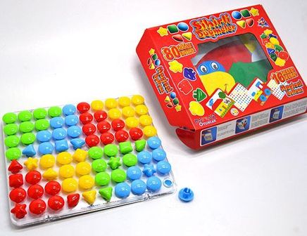 Sihirli Düğmeler (000372)