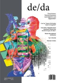 De/Da Sayı:4 Ağustos-Eylül 2018