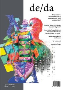 De/Da Sayı:4 Ağustos-Eylül 2018