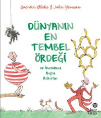 Dünyanın En Tembel Ördeği ve İnanılmaz Başka Rekorlar