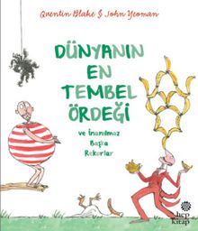 Dünyanın En Tembel Ördeği ve İnanılmaz Başka Rekorlar