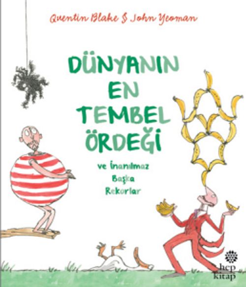 Dünyanın En Tembel Ördeği ve İnanılmaz Başka Rekorlar