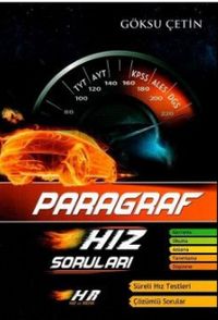 TYT AYT KPSS ALES DGS Paragraf Hız Soruları