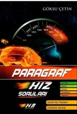 TYT AYT KPSS ALES DGS Paragraf Hız Soruları
