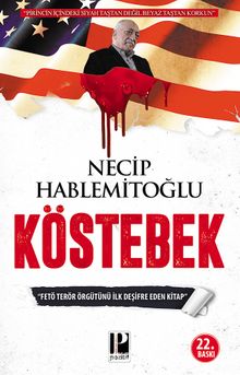 Köstebek - Necip Hablemitoğlu