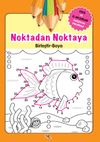 Noktadan Noktaya - Birleştir-Boya