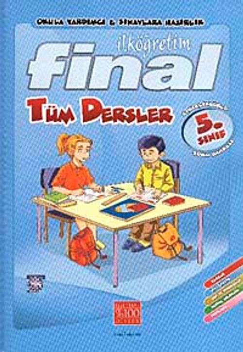 İlköğretim 5. Sınıf Tüm Dersler  Soru Bankası