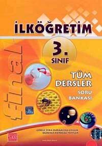 İlköğretim 3. Sınıf Tüm Dersler Soru Bankası
