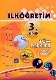 İlköğretim 3. Sınıf Tüm Dersler Soru Bankası