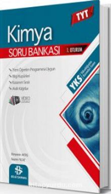 TYT Kimya Soru Bankası - Bayram Yıldız