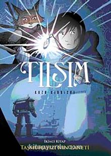 Tılsım-2 Taşmuhafızı'nın Laneti - Kazu Kibuishi