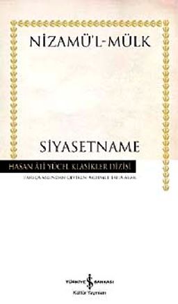 Siyasetname (Ciltli)