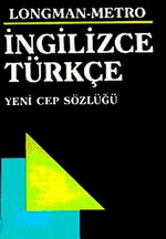 Longman-Metro İngilizce-Türkçe Yeni Cep Sözlüğü